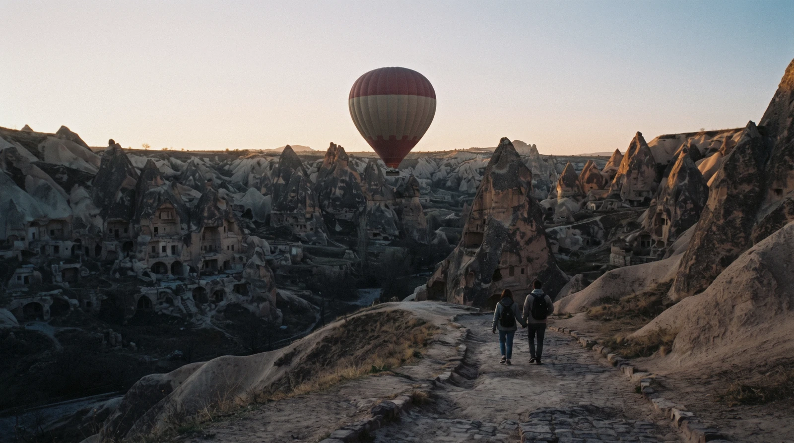 Göreme in 1 day itinerary in Göreme, Cappadocia